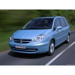 Vlečna kljuka Citroen C8 - od 2002 do 2014